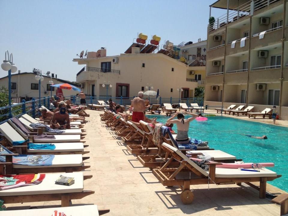 Sancar Kardia Hotel Didim Dış mekan fotoğraf