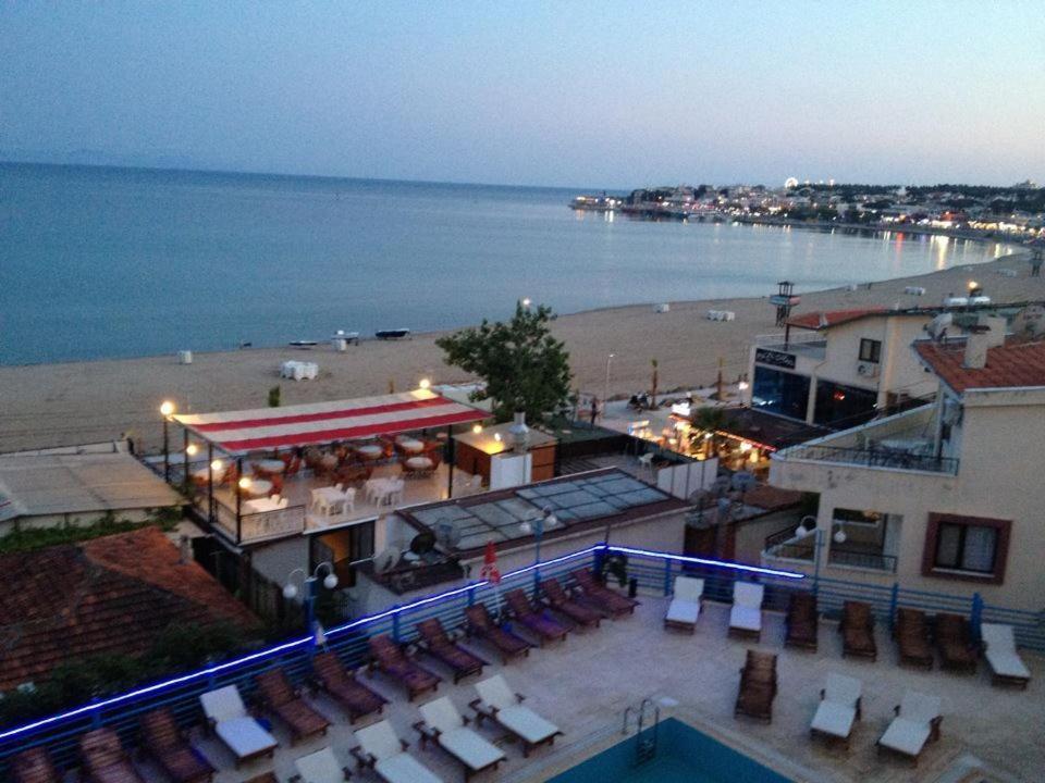 Sancar Kardia Hotel Didim Dış mekan fotoğraf