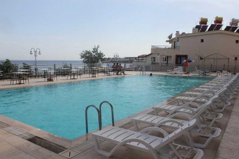 Sancar Kardia Hotel Didim Dış mekan fotoğraf
