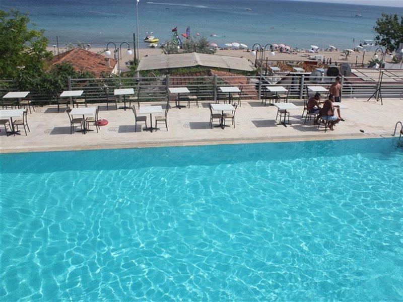 Sancar Kardia Hotel Didim Dış mekan fotoğraf