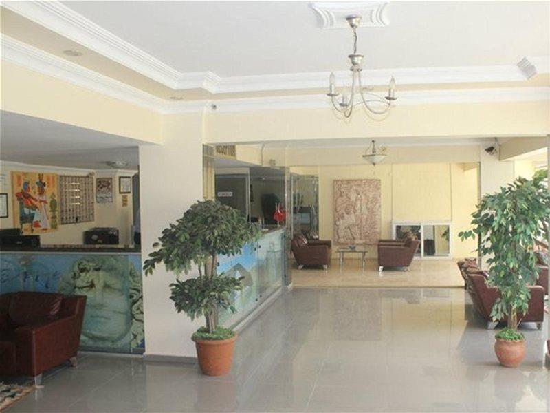 Sancar Kardia Hotel Didim Dış mekan fotoğraf